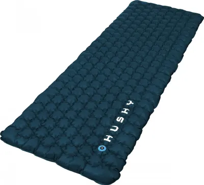 Produktbild von Husky aufblasbare Schlafmatte Flippy 8.5 - R-Wert 6 - Dunkelblau