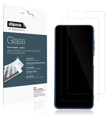 Produktbild von 2x dipos GlassCC Samsung Galaxy A06
