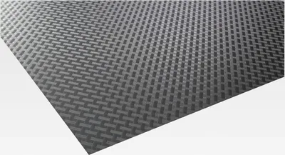 Produktbild von Tex Antirutsch Einlegematte KB 1000 mm, 374 x 921 mm, umbragrau, zu LEGRABOX
