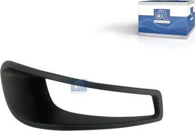 Produktbild von DT Spare Parts 4.71138 Stoßstangen-Abdeckung Links