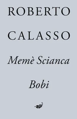 Obrázek produktu pro Memè Scianca. Bobi