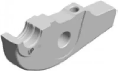 Produktbild von Rems Presszange Mini UP 18, 578580, 578580