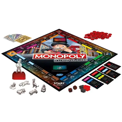 Produktbild von Hasbro Gaming E9972104, Brettspiel, Krieg, 8 Jahr(e), Familienspiel