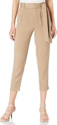 Produktbild von Vero Moda Mia Hr Loose Tie Hosen Braun XL / 32 Frau Braun XL