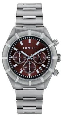 Produktbild von BREIL Uhr HERREN, Sammlung B 12 H, Quarzwerk , 50 Meter, Geschenkideen für UOMO
