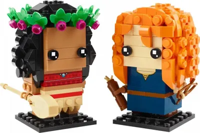 Produktbild von LEGO Disney 40621, Bausatz, 10 Jahr(e), Kunststoff, 410 Stück(e), 336 g