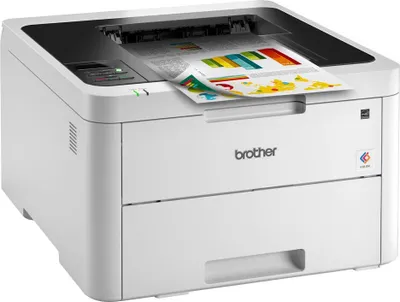 Zdjęcie produktu dla OUTLET Brother HL-L3230CDW - kolorowa drukarka laserowa (WiFi, LED, USB 2.0, 256 MB, 800 MHz, 18 stron na minutę, 390 W) biała, A4