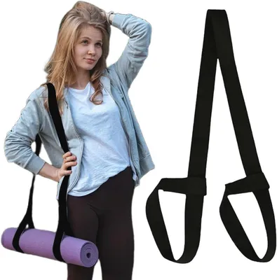 Yoga-Gurt, Hauptbild