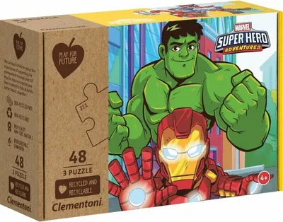 Produktbild von Clementoni 25257, 4 Jahr(e)
