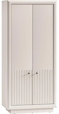 Produktbild von Kleiderschrank BARKAL 02 kaschmir
