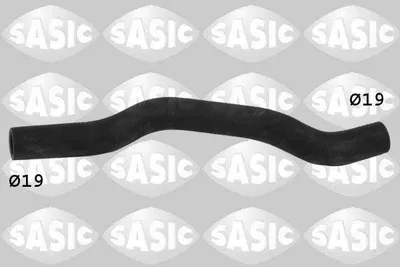 Produktbild von SASIC Kühlerschlauch Wasserschlauch passend für PEUGEOT 106 II Schrägheck (1A, 1C) 3400034