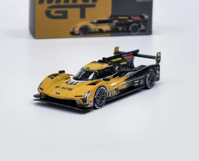 Image de Cadillac V-Series.R #01 Cadillac Racing 2024 - Mini GT 1:64