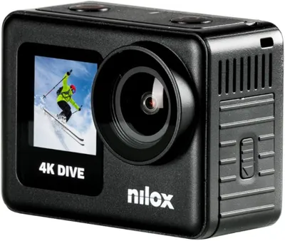 Image de Nilox 4K DIVE Actionport-Caméra 4 MP 4K Ultra HD CMOS 108 g
