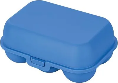 Produktbild von 6 Eierbox Blau - Koziol