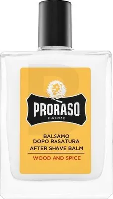 Obrázok produktu pre Proraso Wood And Spice After Shave Balm upokojujúci balzam po holení 100 ml