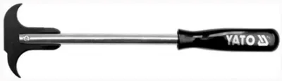 Produktbild von Yato YT-0642, Schwarz, Silber, 1 Stück(e)