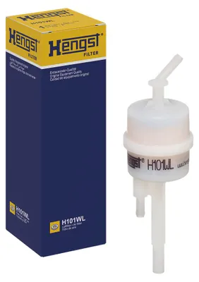 Image de Filtre à carburant HENGST H101WL