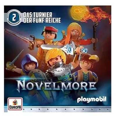 Obrázok produktu pre 002/Novelmore: Das Turnier der Fünf Reiche