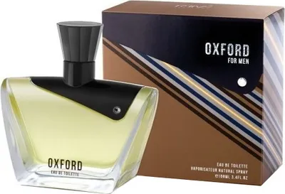 Obrázok produktu pre Oxford Pour Homme Prive By Emper Toaletná voda pre mužov 100 ml