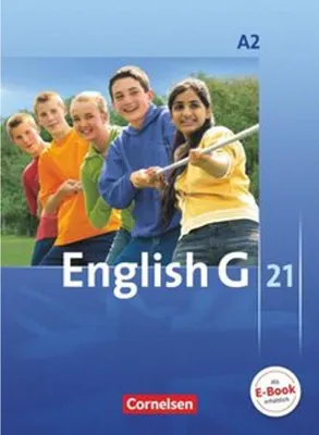 Produktbild von English G 21. Ausgabe A 2. Schülerbuch