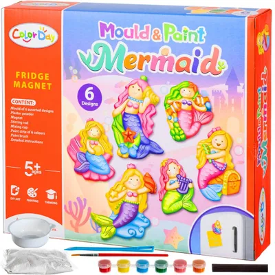 Image de Fabrication d'aimants Mermaid ISO 11527
