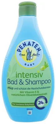 Imagen del producto de PENATEN Intensiv: Gel de ducha y champú, 400 ml