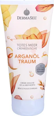 Produktbild von DermaSel TM Arganöl Traum Cremedusche, 200 ml XDG