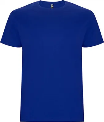 Obrázok produktu pre Roly CA6681 | Stafford T-Shirt - Dvojvrstvové tričko s okrúhlym golierom - Farba: Royal Blue 05 - Veľkosť: XL