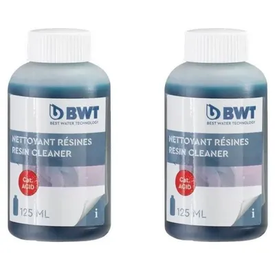 Produktbild von Stericlean 1 Resin-Entferner für Wasserenthärter (2x125 ml) - BWT