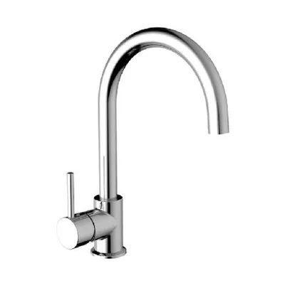 Obrázek produktu pro Jika Mio Style - Dřezová baterie, Cold Start, chrom H3512F10042611