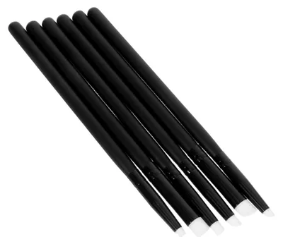 Produktbild von 6-teiliges Set Miniaturmalerei Pinsel