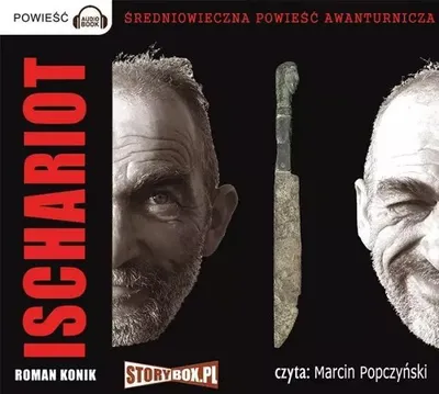Zdjęcie produktu dla Ischariot. Audiobook