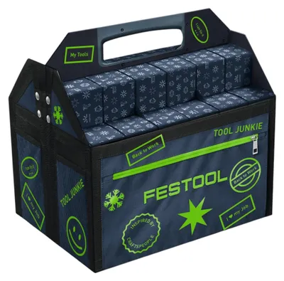 Produktbild von Festool Adventskalender 2026 24 Markenartikel Limitierte Edition AK-FT1