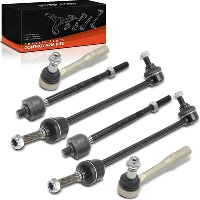 Immagine prodotto di Frankberg 1x set di bracci oscillanti asse anteriore per Mercedes-Benz Classe S 2.1L 3.0L 3.5L 4.7L 5.5L 6.2L 6.0L 2005-2013
