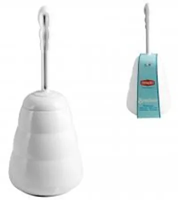 Productafbeelding van Toiletrolhouder, model Bombolo, wit