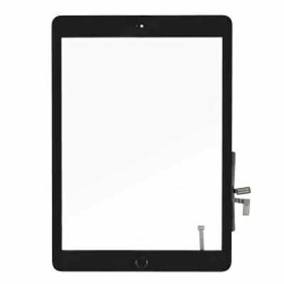Image de Écran tactile pour iPad 5 2017 iPad Air 2013 Noir Écran