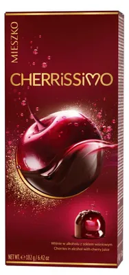 Produktbild von Mieszko Cherrissimo Classic 182g