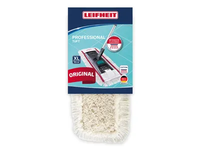 Produktbild von Leifheit Professional Wischüberzug Tuft