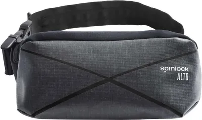 Produktbild von Spinlock Alto 75n Gürteltasche Schwarz  Schwarz One Size
