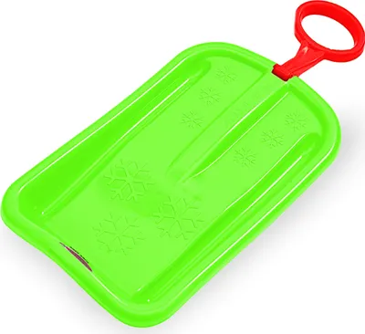 Zdjęcie produktu dla Jamara Snow Play Bob Arrow, Sanki, Zielony, Plastik, Monochromatyczny, 3 lat(a), Każda płeć