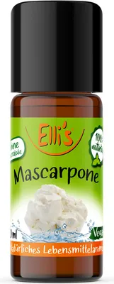 Produktbild von Mascarpone - Natürliches Lebensmittelaroma