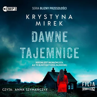 Produktbild von MP3 CD Dawne tajemnice