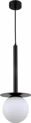 Zdjęcie produktu dla Lampa wisząca Roma 1 czarny LP-1345/1P BK Light Prestige