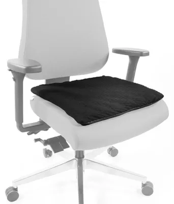 Obrázek produktu pro hjh OFFICE sedací polštář MEDISIT I Ortopedický polštář Elastan