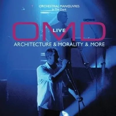 Produktbild von OMD (Orchestral Manoeuvres In The Dark)-Live-Archi
