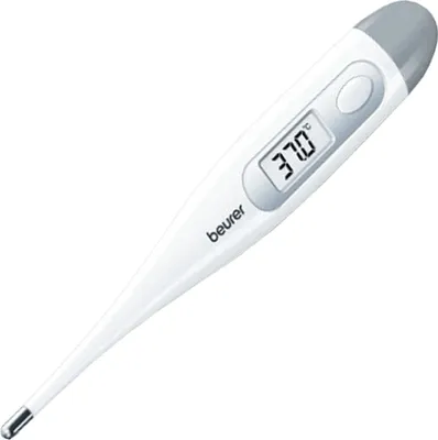 Zdjęcie produktu dla Beurer Ft09/1 termometr kliniczny biały 1 szt