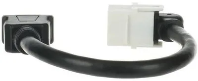 Imagen del producto de BUSCH JAEGER - Cable HDMI tipo "Keystone" (0229/32)