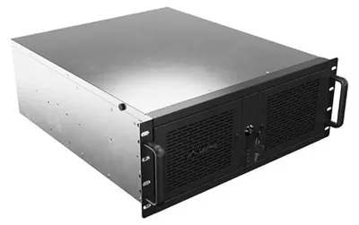 Produktbild von LANBERG Server Gehäuse Rackmount ATX 520/12 19" 4U
