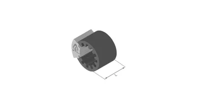 Immagine prodotto di HERTH+BUSS fissaggio speciale "ClipFixbasic" Absta per cavi di diametro
