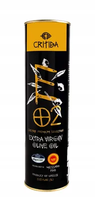 Produktbild von CRITIDA Extra Natives Olivenöl Messara g.U. 1 L aus Kreta